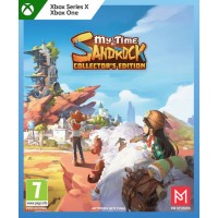 My Time At Sandrock - Collectors Edition (Xbox Series X & Xbox One)